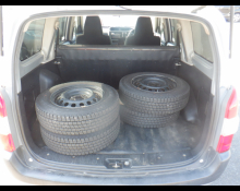 Toyota Probox Van 2014