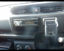 Toyota Probox Van 2014