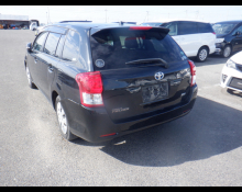 Toyota Corolla Fielder 2014