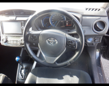Toyota Corolla Fielder 2014