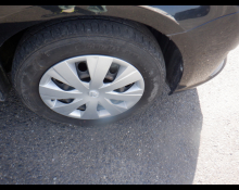 Toyota Corolla Fielder 2014