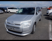 Toyota Succeed Van 2015