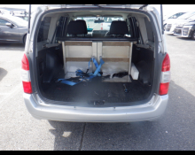 Toyota Succeed Van 2015