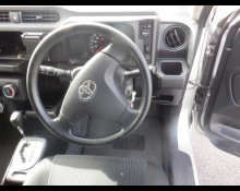 Toyota Succeed Van 2015