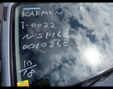 Toyota Probox Van 2015