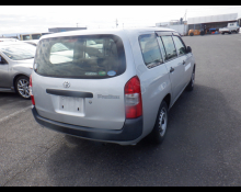 Toyota Probox Van 2015