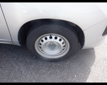 Toyota Probox Van 2015