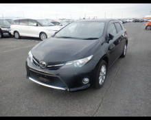 Toyota Auris 2014