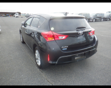 Toyota Auris 2014