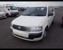 Toyota Probox Van 2014