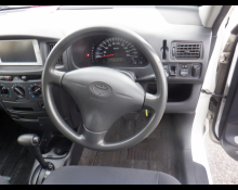 Toyota Probox Van 2014