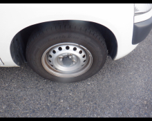 Toyota Probox Van 2014