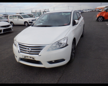 Nissan  SYLPHY  2015