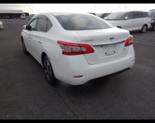 Nissan  SYLPHY  2015