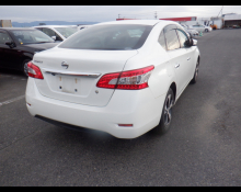 Nissan  SYLPHY  2015