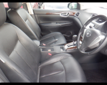 Nissan  SYLPHY  2015