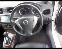 Nissan  SYLPHY  2015