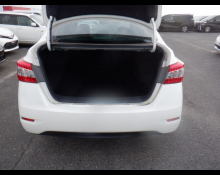 Nissan  SYLPHY  2015