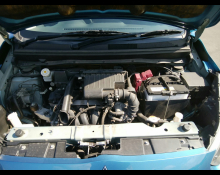 Mitsubishi Mirage 2014