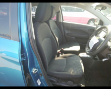 Mitsubishi Mirage 2014