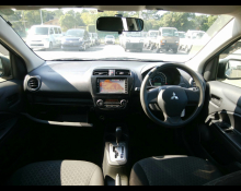 Mitsubishi Mirage 2014