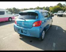 Mitsubishi Mirage 2014
