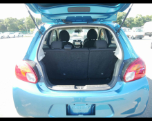 Mitsubishi Mirage 2014