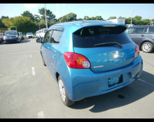 Mitsubishi Mirage 2014