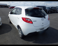 Mazda Demio 2014