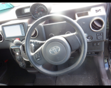 Toyota Spade 2014
