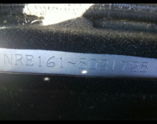 Toyota Corolla Fielder 2016