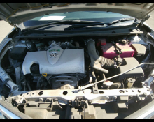 Toyota Corolla Fielder 2016