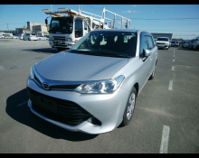 Toyota Corolla Fielder 2016