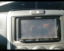 Toyota Corolla Fielder 2016