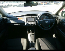 Toyota Corolla Fielder 2016