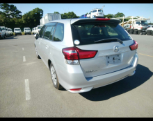 Toyota Corolla Fielder 2016