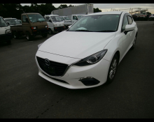 Mazda Axela 2015