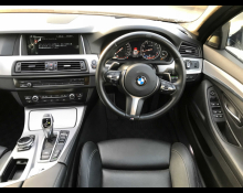 BMW 5 Series 2013