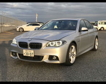 BMW 5 Series 2013