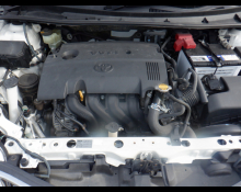 Toyota Corolla Axio 2014