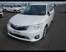 Toyota Corolla Axio 2014