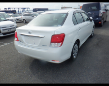 Toyota Corolla Axio 2014