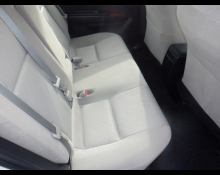 Toyota Corolla Axio 2014