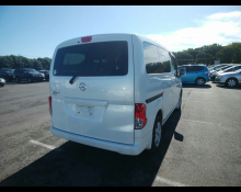 Nissan NV200 2014