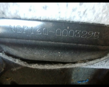 Toyota Probox Van 2014