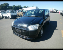 Toyota Probox Van 2014