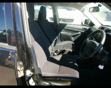 Toyota Probox Van 2014