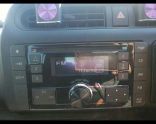 Toyota Probox Van 2014