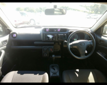 Toyota Probox Van 2014