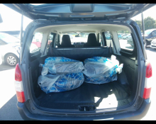 Toyota Probox Van 2014